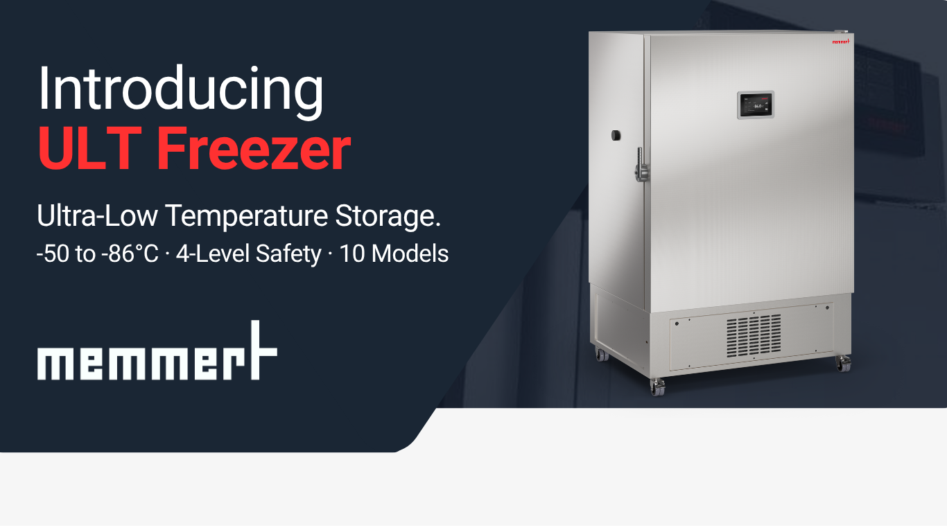 Memmert ULT Freezer — Ultra-Low Temperature Storage for Australian Labs
